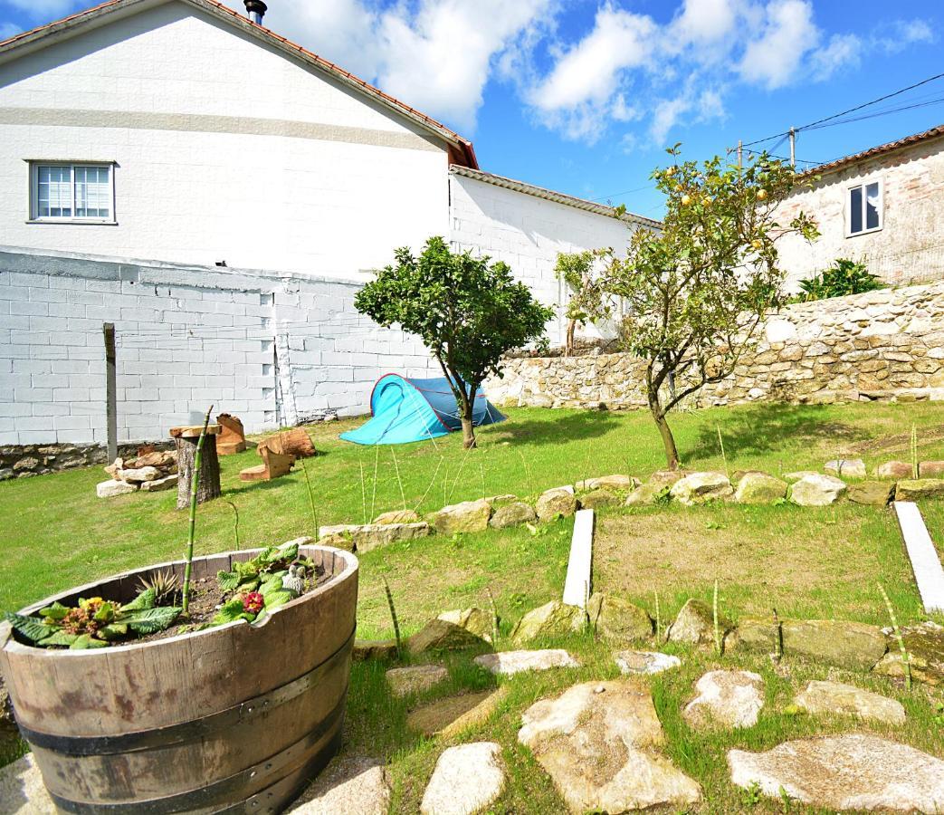 Вилла Galihost - A Casa Do Olivo Мейс Экстерьер фото