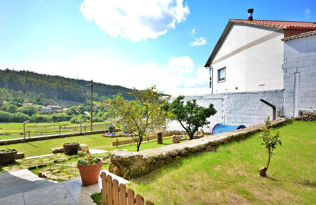 Вилла Galihost - A Casa Do Olivo Мейс Экстерьер фото